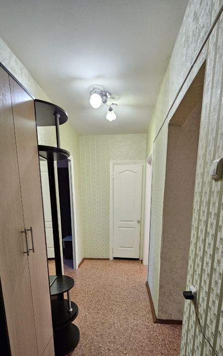 квартира г Воронеж р-н Коминтерновский ул Беговая 138а фото 8
