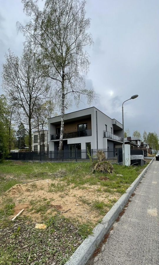 дом г Истра 22 км, коттеджный пос. Рига Парк, Рождествено, Волоколамское шоссе фото 23
