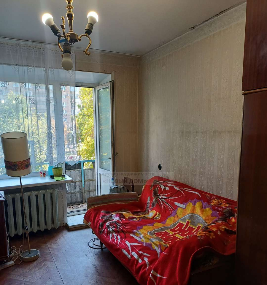 квартира г Самара р-н Ленинский Алабинская ул Молодогвардейская 215 фото 2