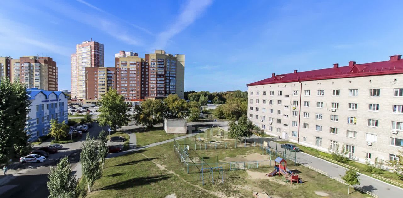 квартира г Тюмень р-н Центральный ул Шишкова 11а фото 17