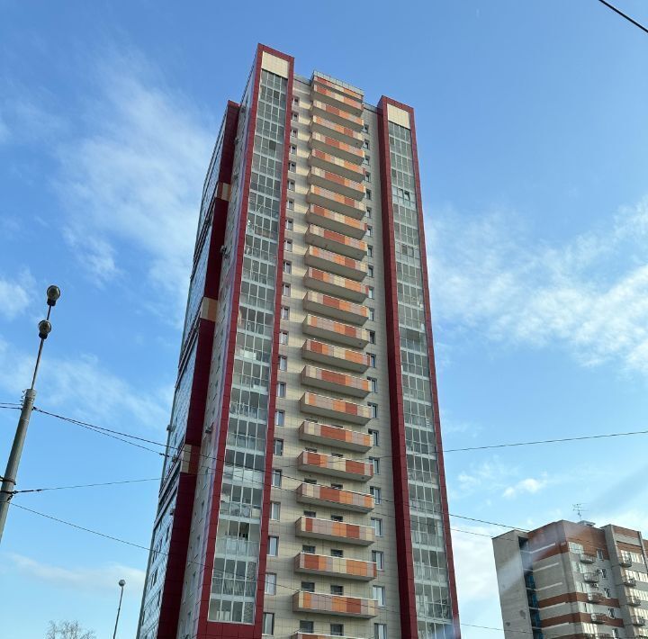 квартира г Казань р-н Кировский Яшьлек ул 2-я Юго-Западная 39 ЖК 2-я Юго-Западная фото 1