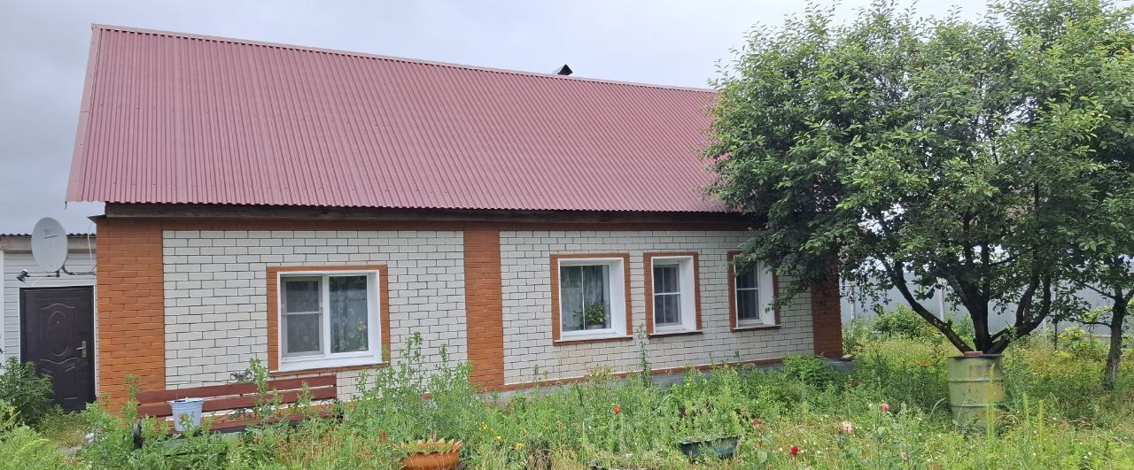 дом р-н Ряжский г Ряжск ул Свободы 3 фото 1