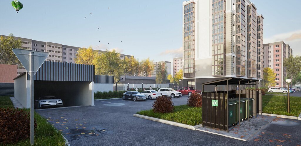 квартира г Томск ул Кулева 25 фото 2