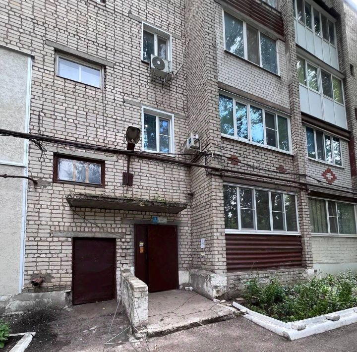 квартира р-н Ершовский г Ершов ул. 25-го Съезда КПСС, 38 фото 11