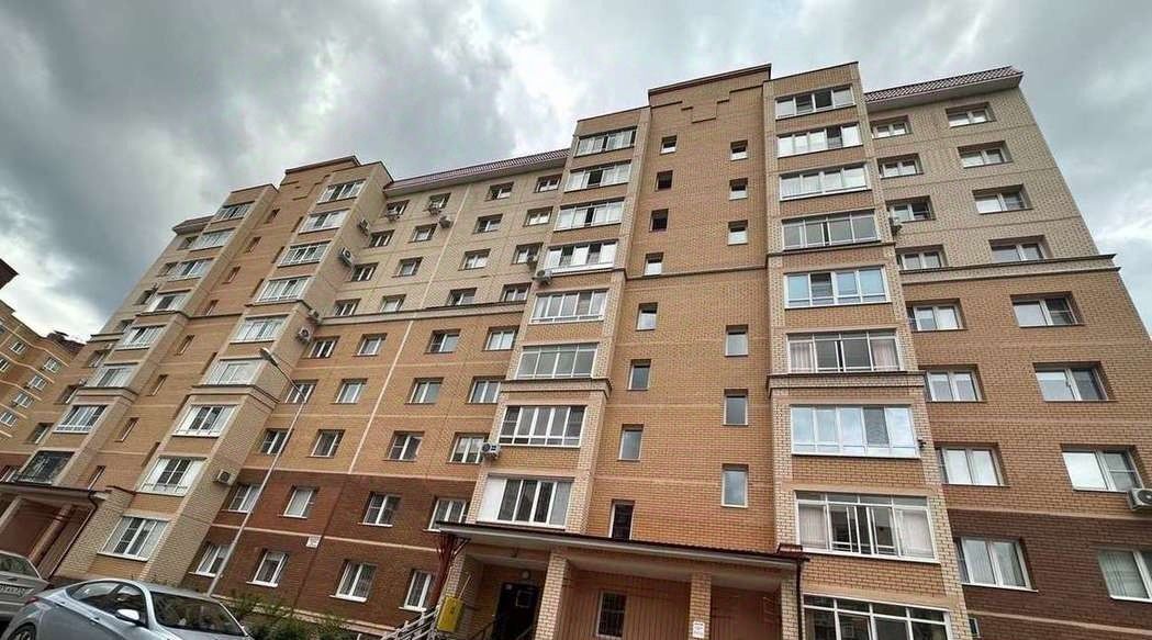 квартира г Старый Оскол Степной микрорайон 26 фото 1