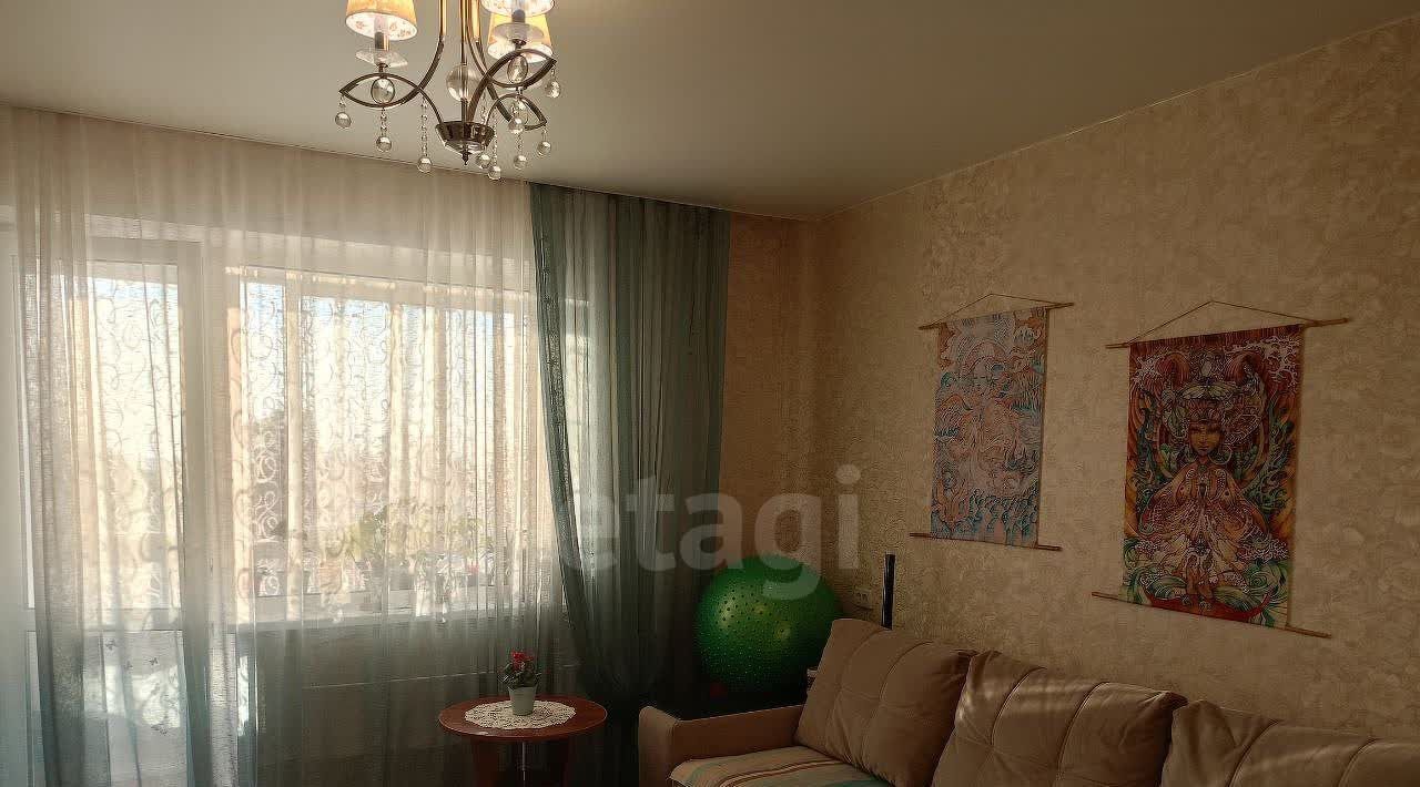 квартира г Березовский б-р Молодежный 12 4-й мкр фото 3