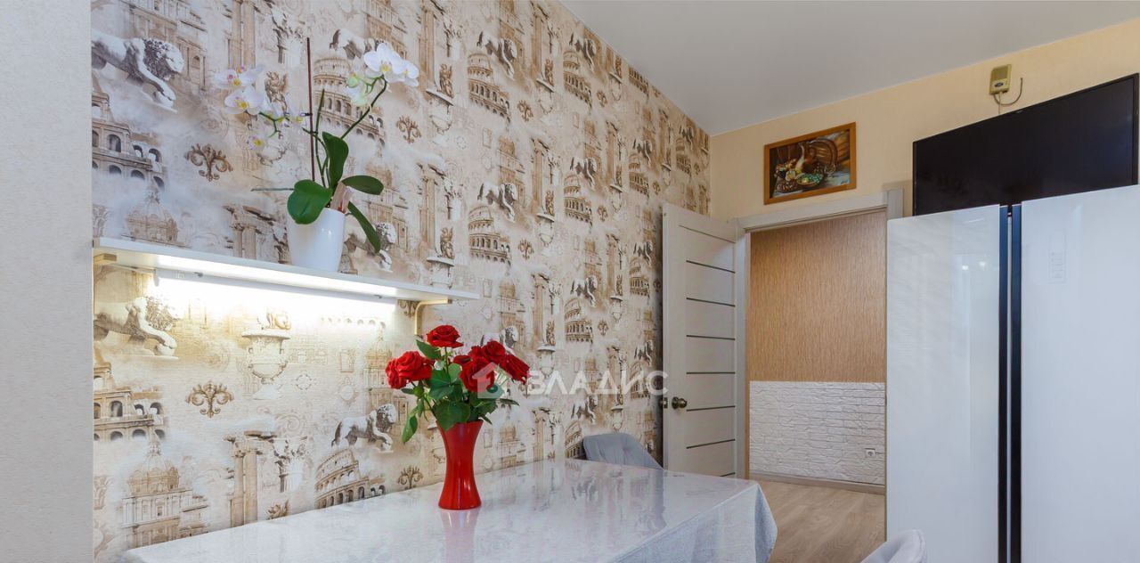 квартира г Калининград р-н Ленинградский ул В.Денисова 24 фото 6