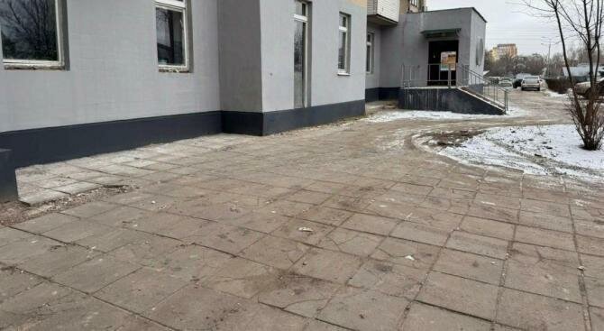 торговое помещение г Нижний Новгород р-н Московский Бурнаковская ул Куйбышева 59 посёлок Бурнаковка фото 1