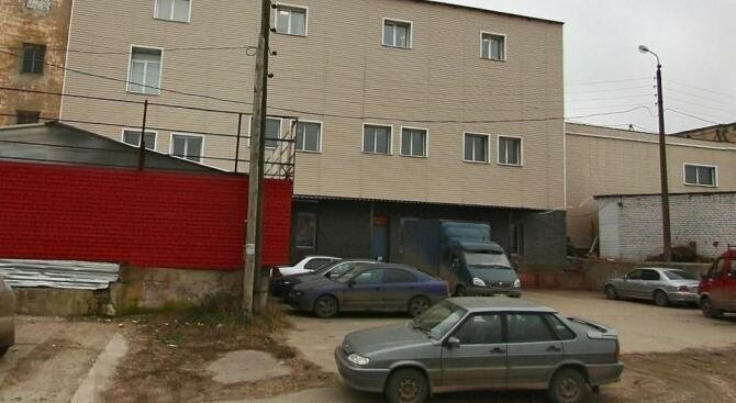 офис г Нижний Новгород р-н Приокский Пролетарская ул Геологов 1е фото 2