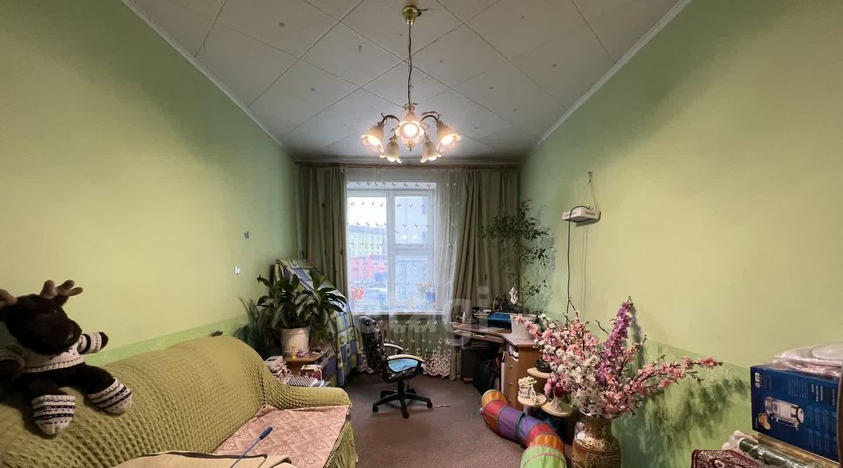 квартира г Норильск ул Советская 1 фото 4
