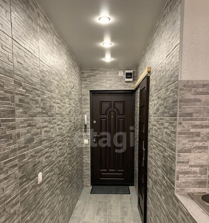квартира г Томск ул Большая Подгорная 87 фото 15