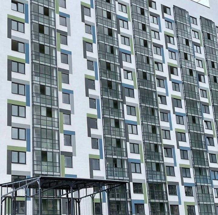 квартира р-н Всеволожский г Мурино ул Тихая 3 Девяткино фото 1