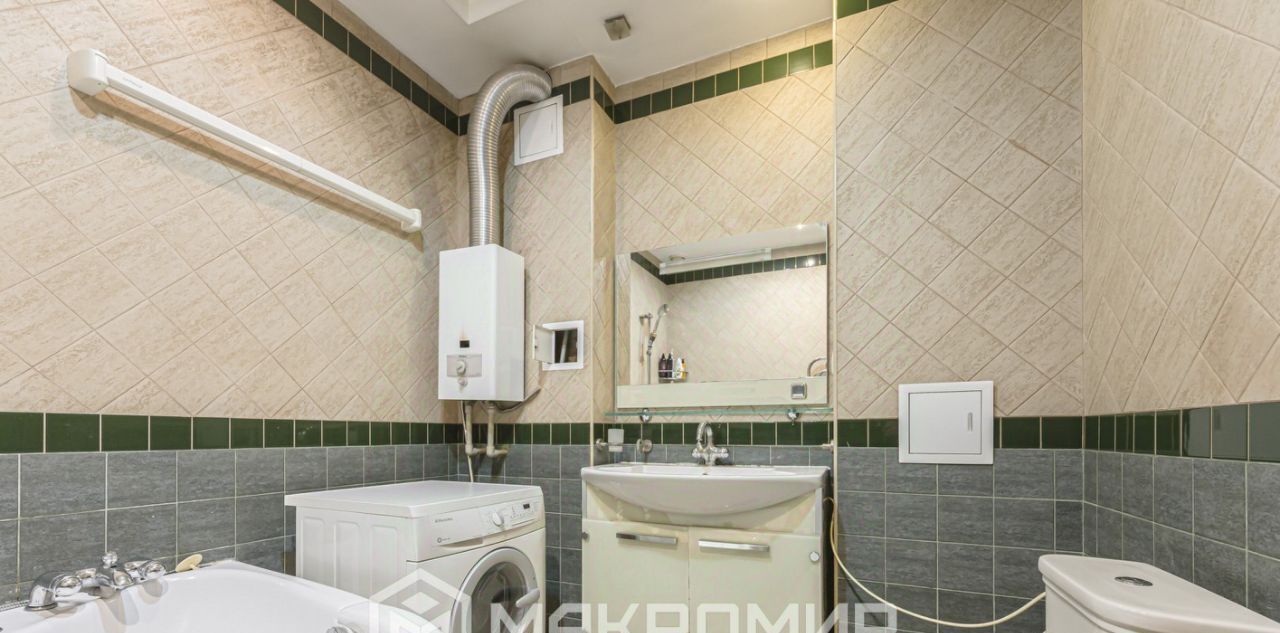 квартира г Москва метро Динамо ул Скаковая 7/21а муниципальный округ Беговой фото 16