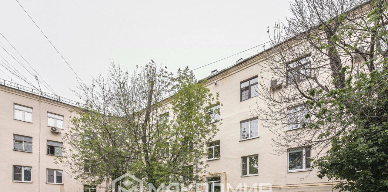 квартира г Москва метро Динамо ул Скаковая 7/21а муниципальный округ Беговой фото 20