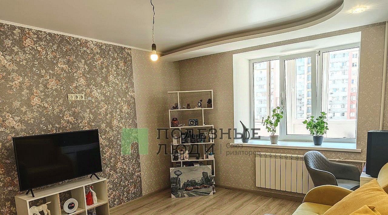 квартира г Саратов р-н Волжский ул им Менякина Ю.И. 4 ЖК на ул. Менякина фото 15