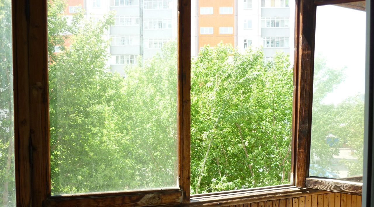 квартира г Красноярск р-н Октябрьский ул Ладо Кецховели 39 фото 7