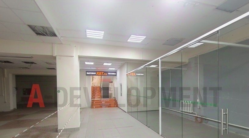 торговое помещение р-н Зеленодольский г Зеленодольск ул Татарстан 9 фото 8