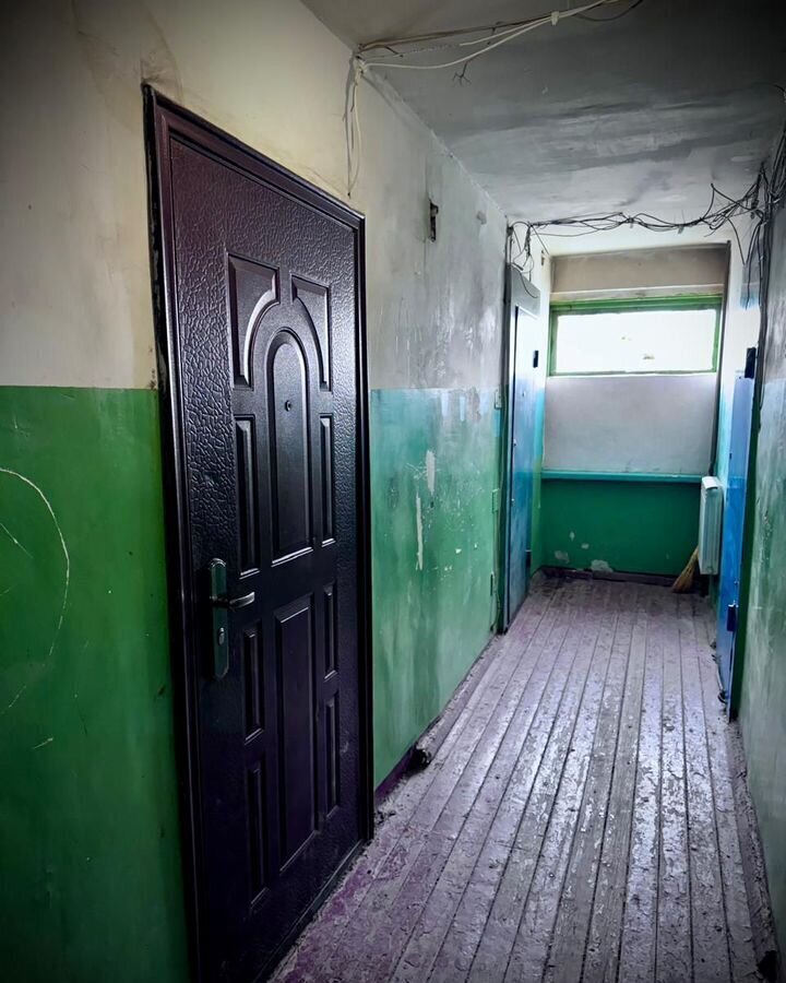 квартира г Красноярск р-н Советский ул Устиновича 24 мкр-н Зелёная Роща фото 3