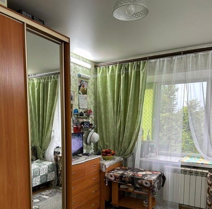 квартира г Казань р-н Советский Суконная слобода ул Космонавтов 10 фото 4