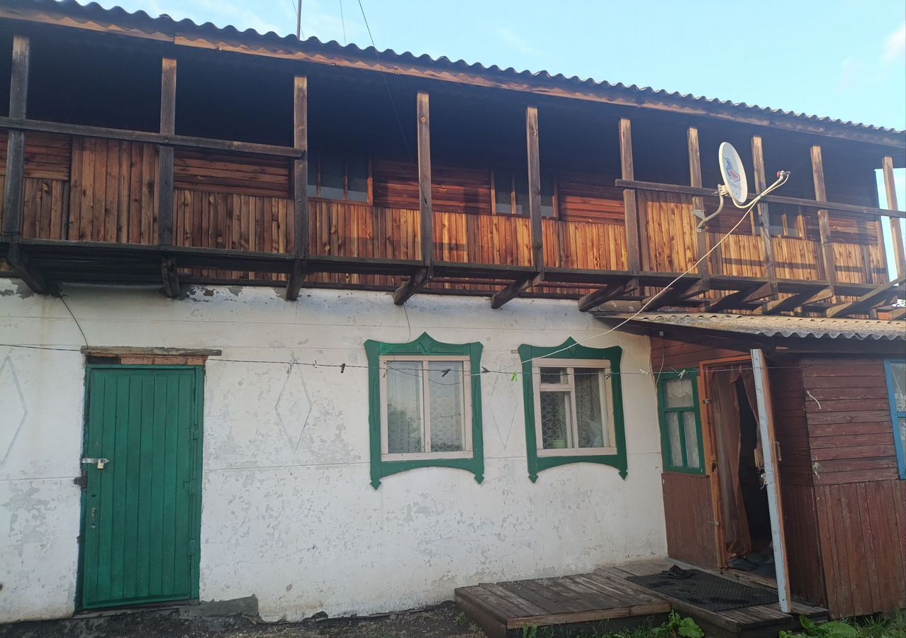 дом р-н Тогучинский г Тогучин ул Рабочая 23 фото 1