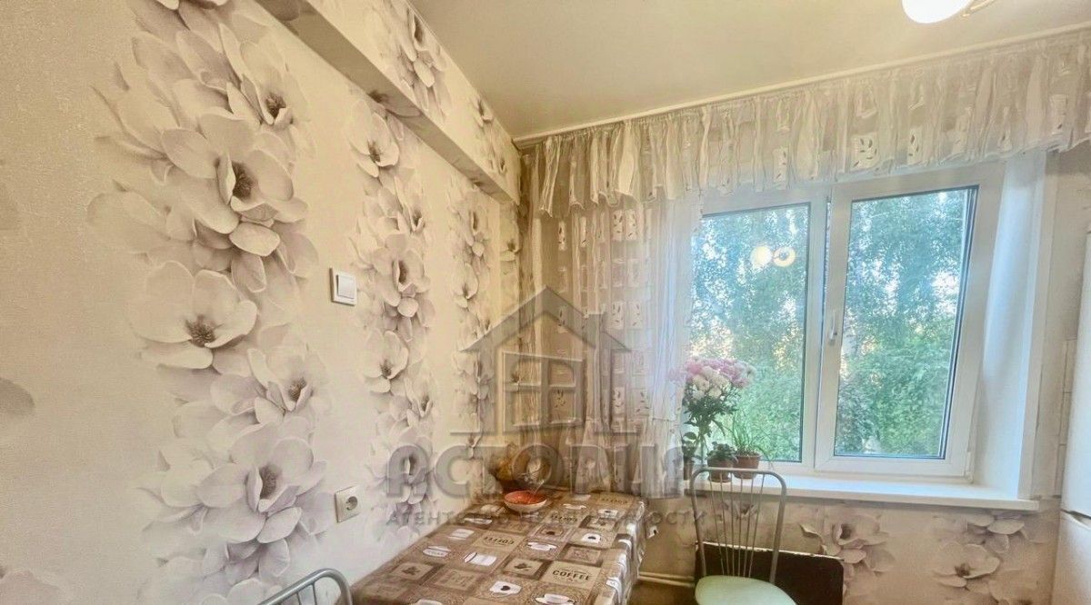 квартира г Красноярск р-н Октябрьский ул Гусарова 27 фото 3
