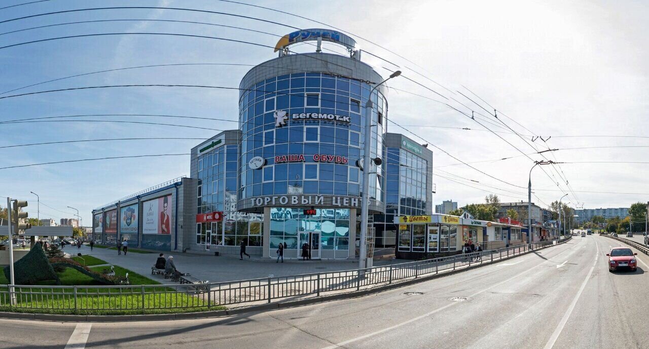 торговое помещение г Иркутск р-н Свердловский б-р Рябикова 32г фото 1