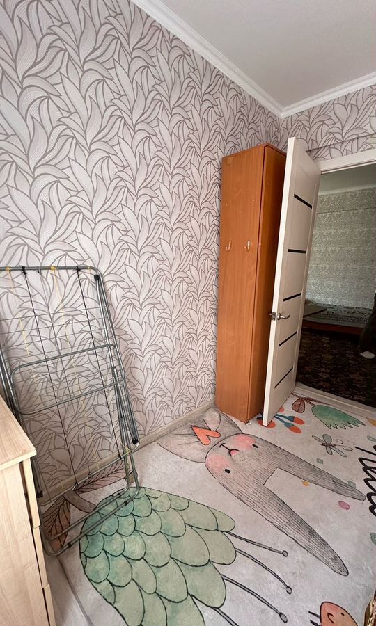 квартира г Красноярск р-н Ленинский ул Львовская 37 мкр-н Энергетики фото 4