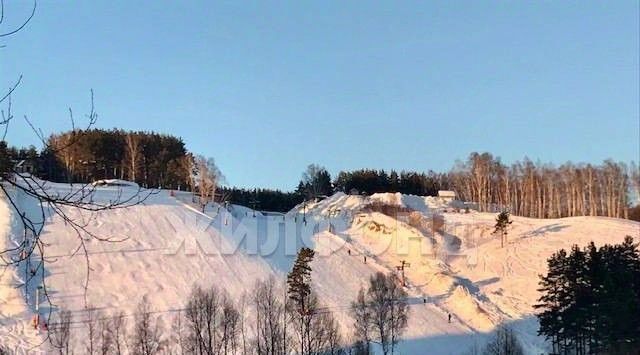 квартира г Новосибирск Речной вокзал ул Заречная 6 микрорайон «Весенний» фото 1