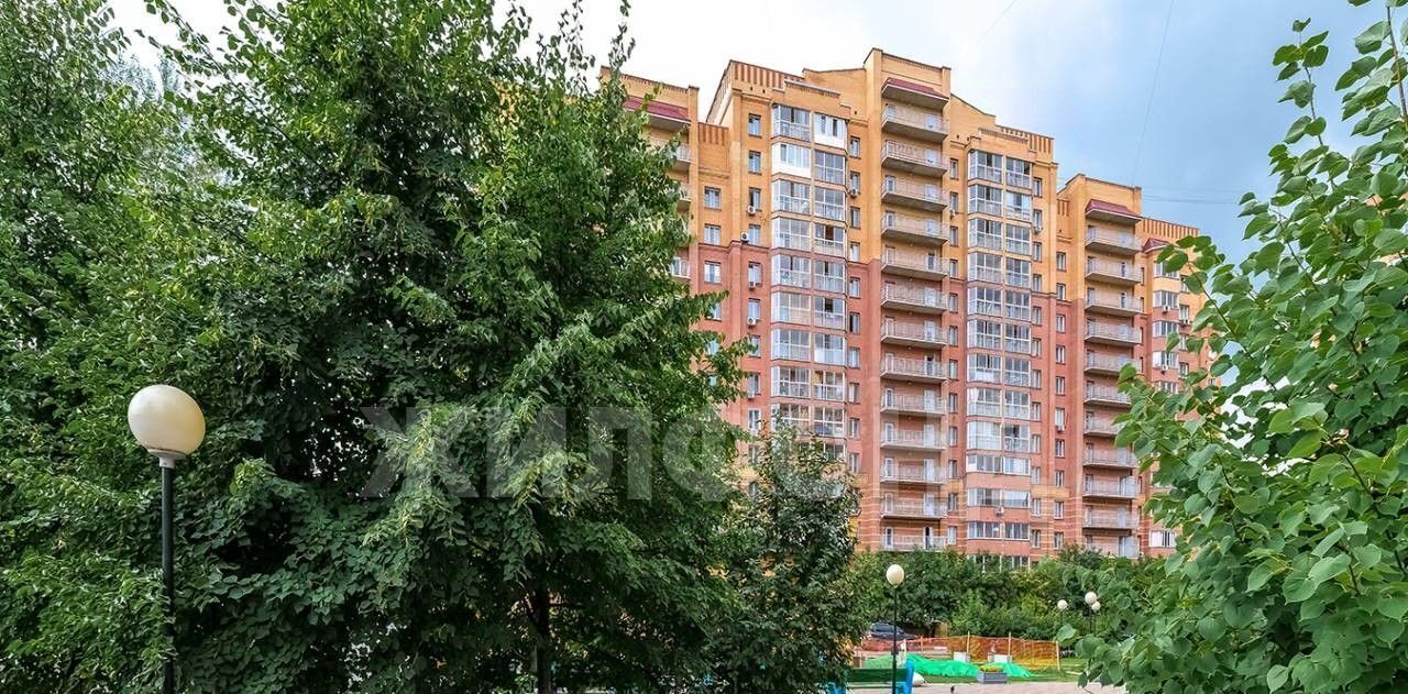 квартира г Новосибирск Речной вокзал ул Заречная 6 микрорайон «Весенний» фото 2