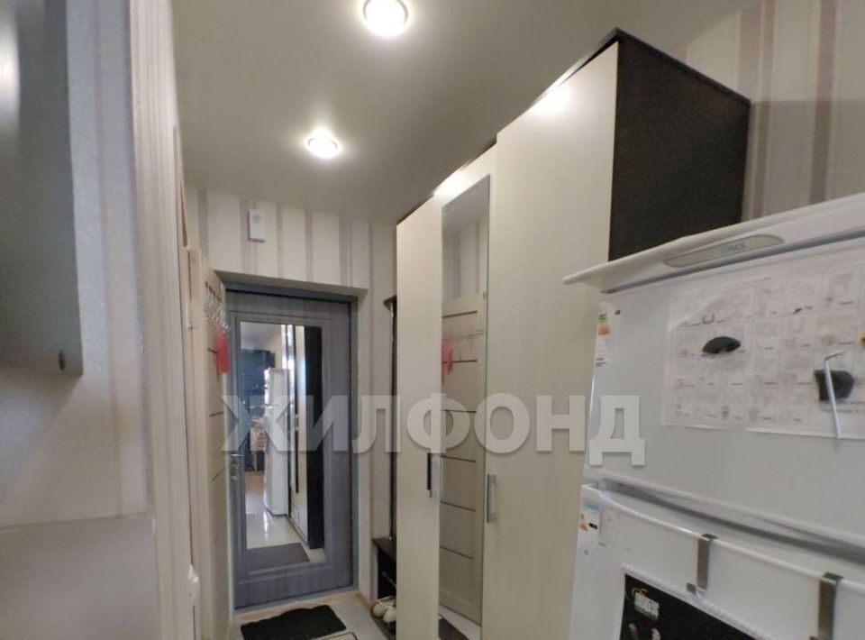 квартира г Новосибирск ул Беловежская 50 Площадь Маркса фото 4