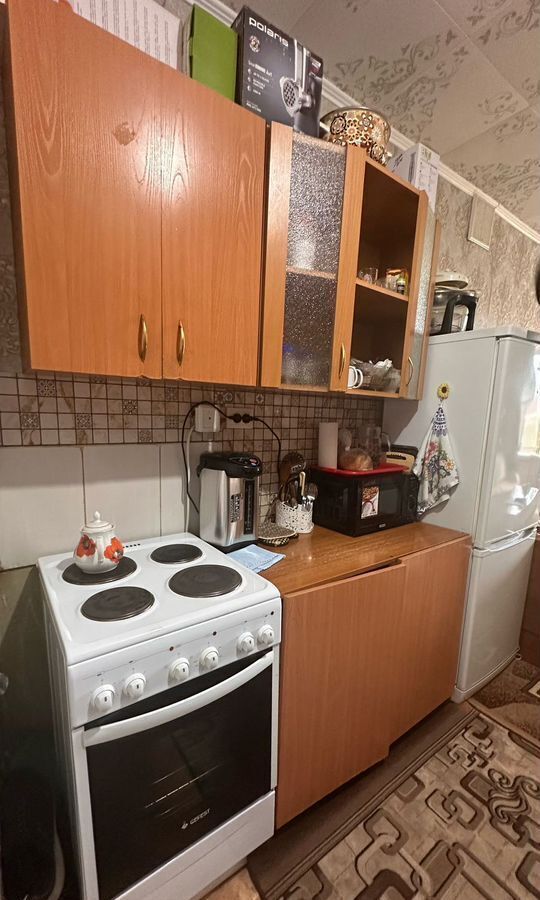 комната г Красноярск р-н Советский ул Тельмана 32а мкр-н Зелёная Роща фото 6