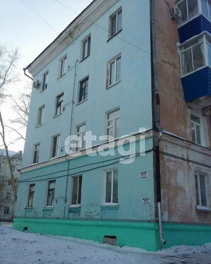комната г Комсомольск-на-Амуре ул Калинина 24 фото 11