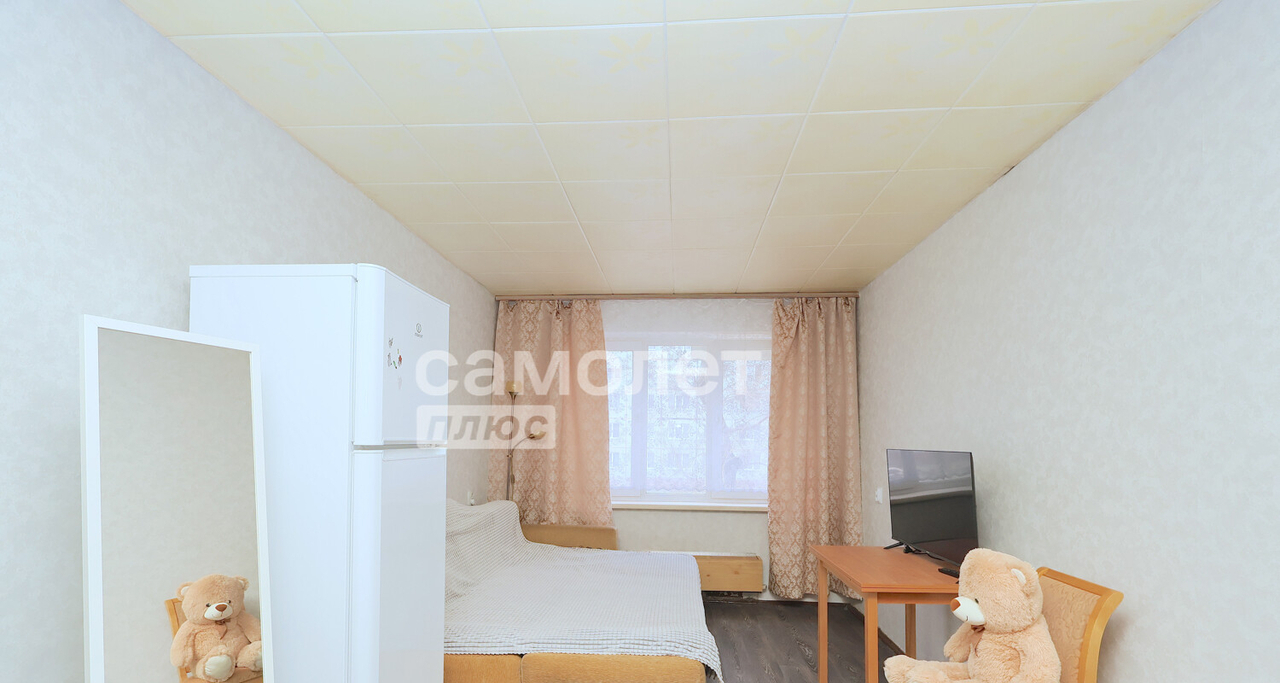 квартира г Кемерово пр-кт Ленина 135б фото 16
