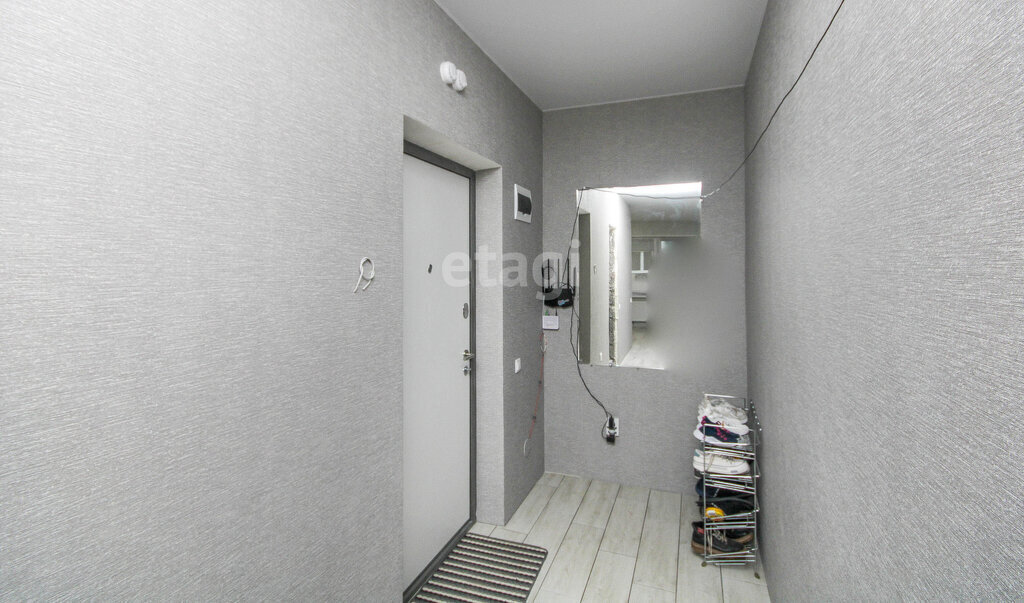 квартира г Тюмень Героев Сталинградской битвы, 11 фото 3