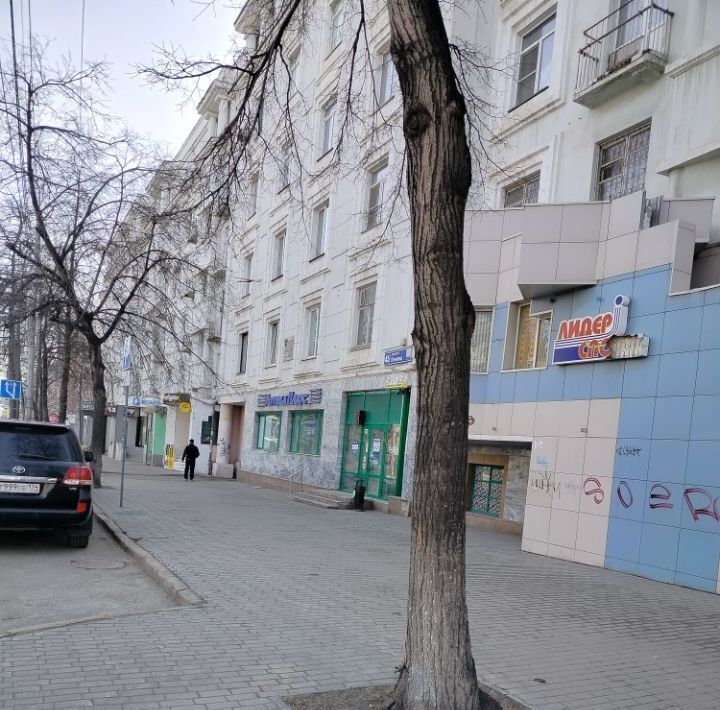 квартира г Челябинск р-н Советский пр-кт Ленина 45 фото 14