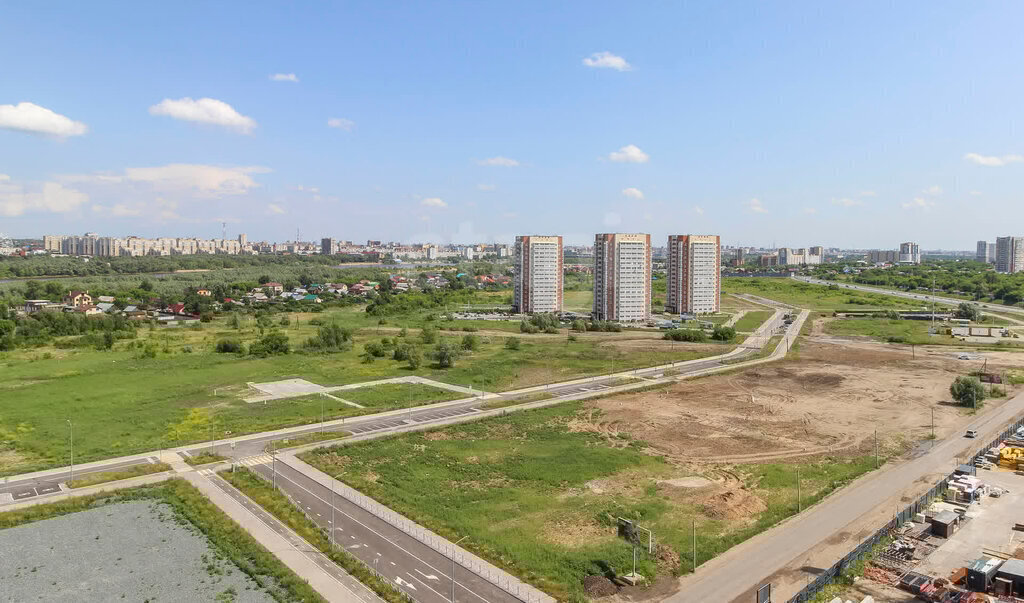 квартира г Омск Кварталы Драверта фото 15