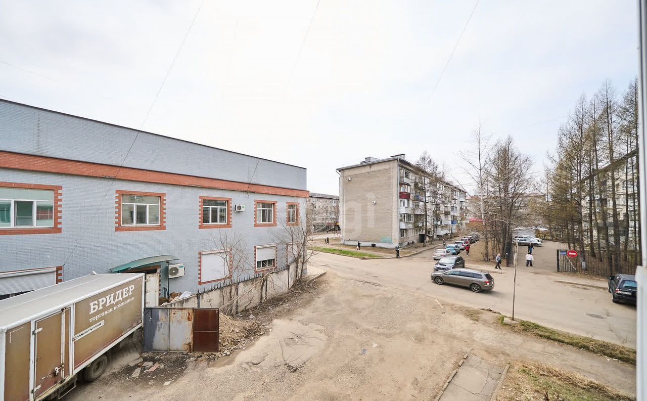 квартира г Биробиджан ул Чапаева 5 Еврейская автономная обл. фото 11