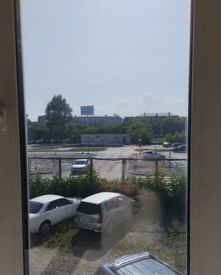 офис г Новосибирск р-н Центральный Сибирская ул Каменская 45а фото 6