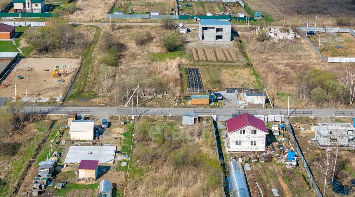 земля г Хабаровск р-н Краснофлотский ул Фруктовая фото 18