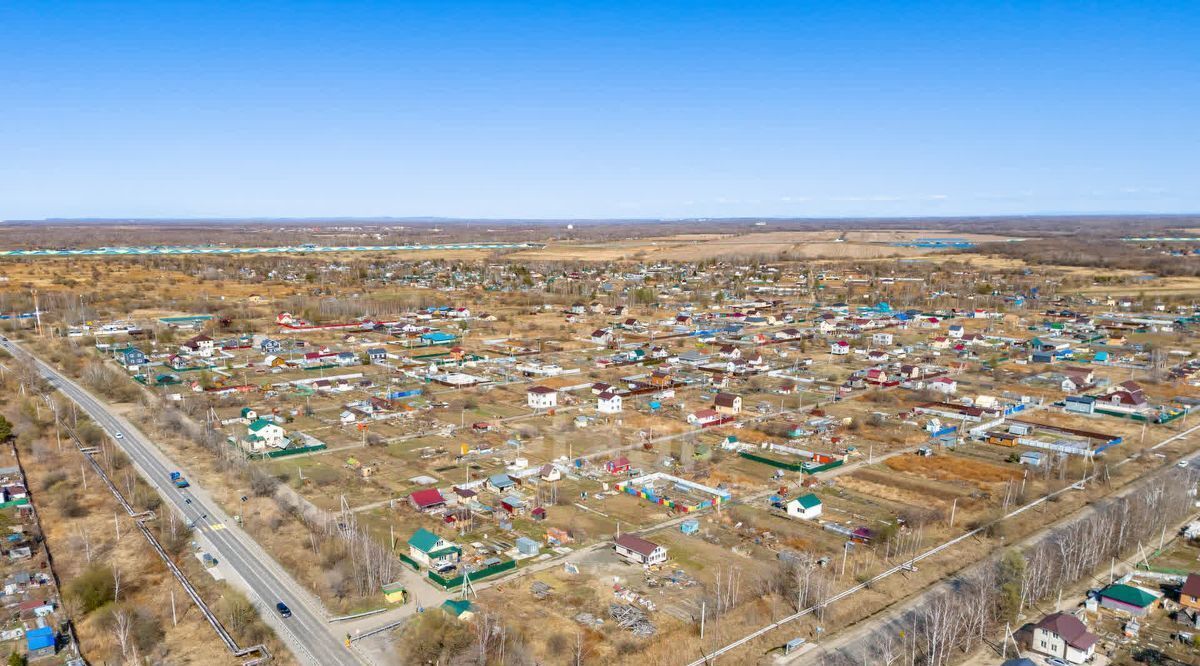 земля г Хабаровск р-н Железнодорожный ул 2-я Надежда-1 10 фото 17