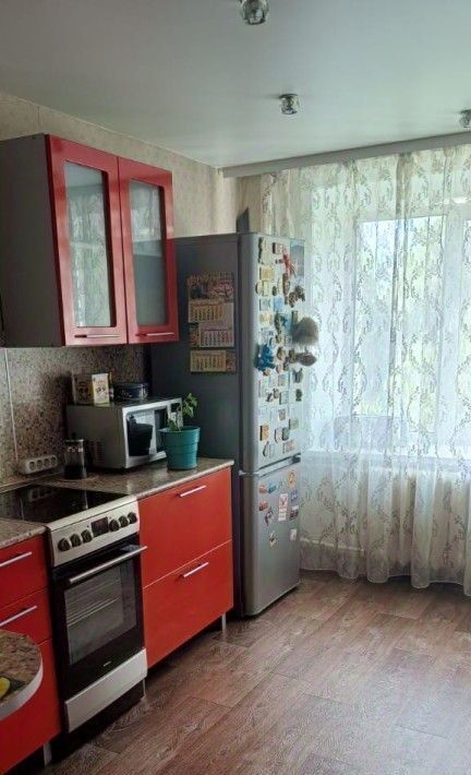 квартира г Усть-Илимск ул Крупской 3 фото 1
