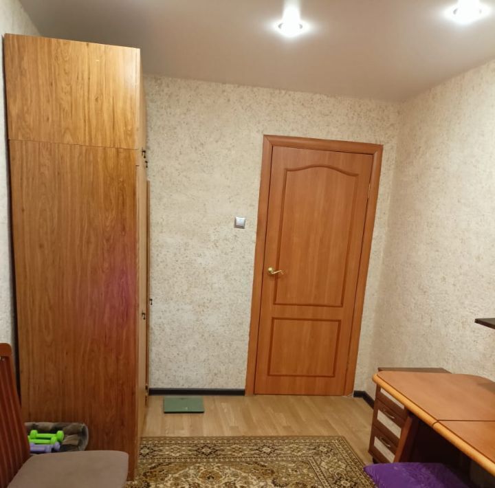квартира г Усть-Илимск пр-кт Дружбы Народов 58 фото 19