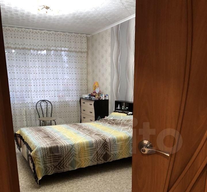 квартира г Усть-Илимск пр-кт Дружбы Народов 36 фото 7