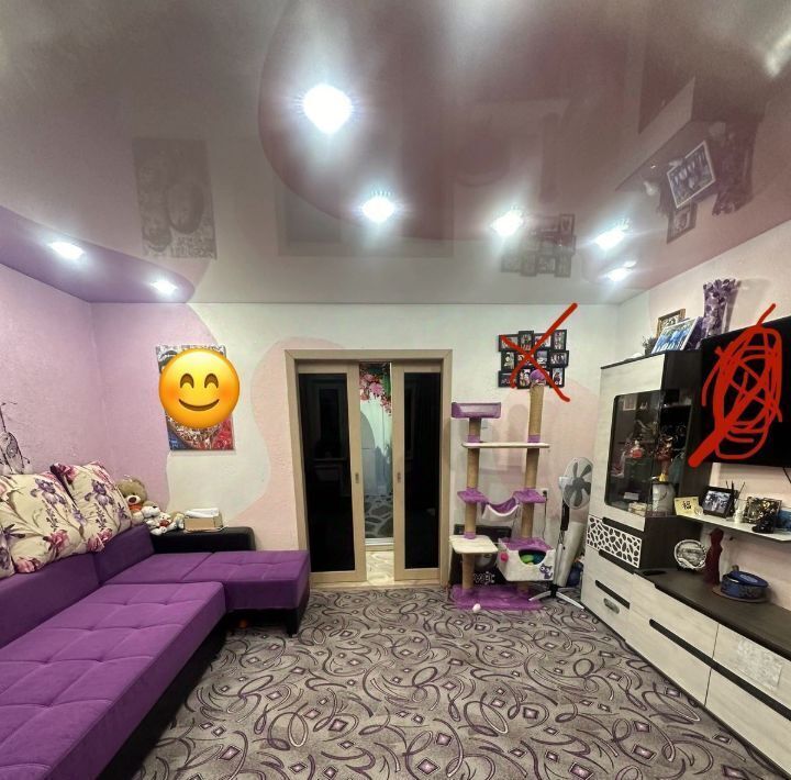 квартира г Усть-Илимск ул Белградская 15 фото 9