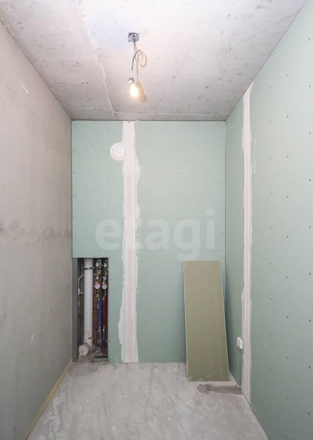 квартира г Омск р-н Кировский Кварталы Драверта ул. Б. Г. Шаронова, 9 фото 10