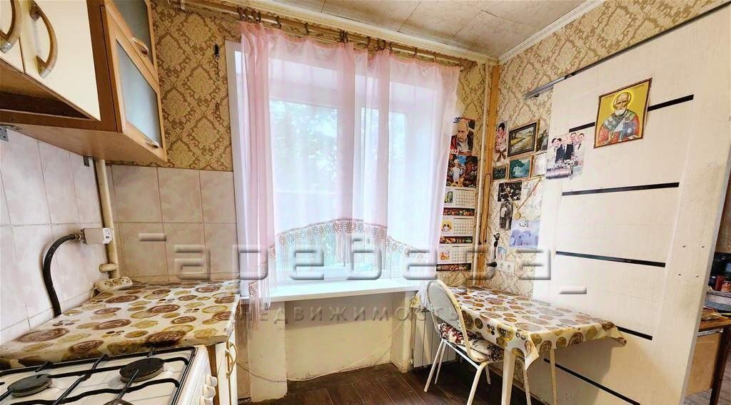 квартира г Красноярск р-н Свердловский пр-кт им.газеты "Красноярский рабочий" 131 фото 3