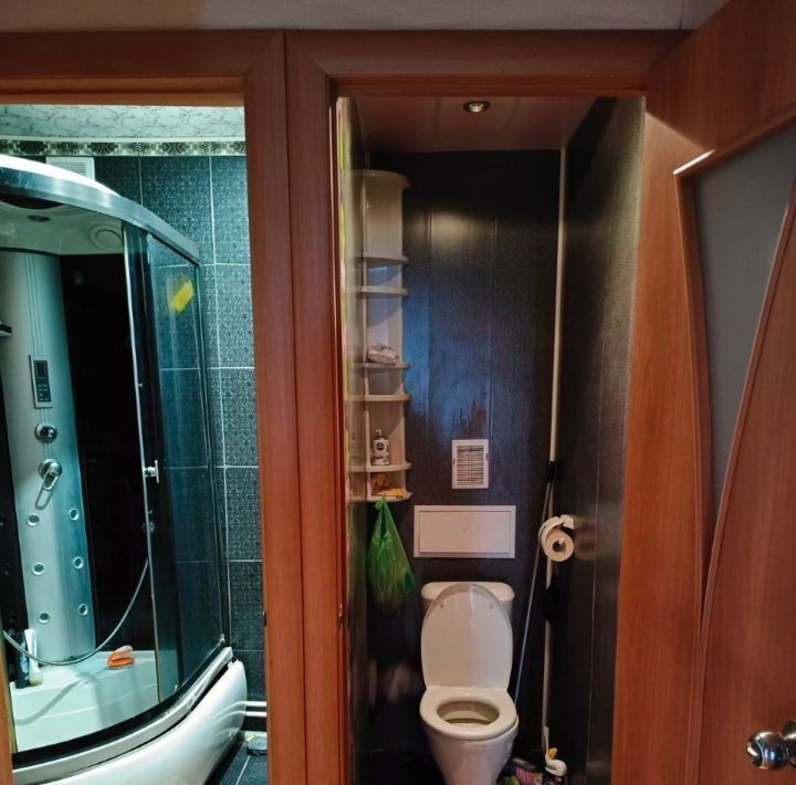 квартира г Калтан ул Дзержинского 42 фото 5