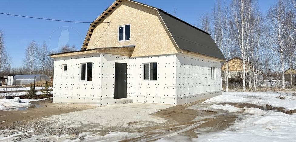 дом г Тюмень снт Факел фото 2