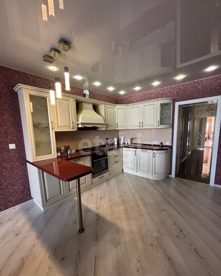 квартира г Томск р-н Кировский ул Аркадия Иванова 27 фото 1