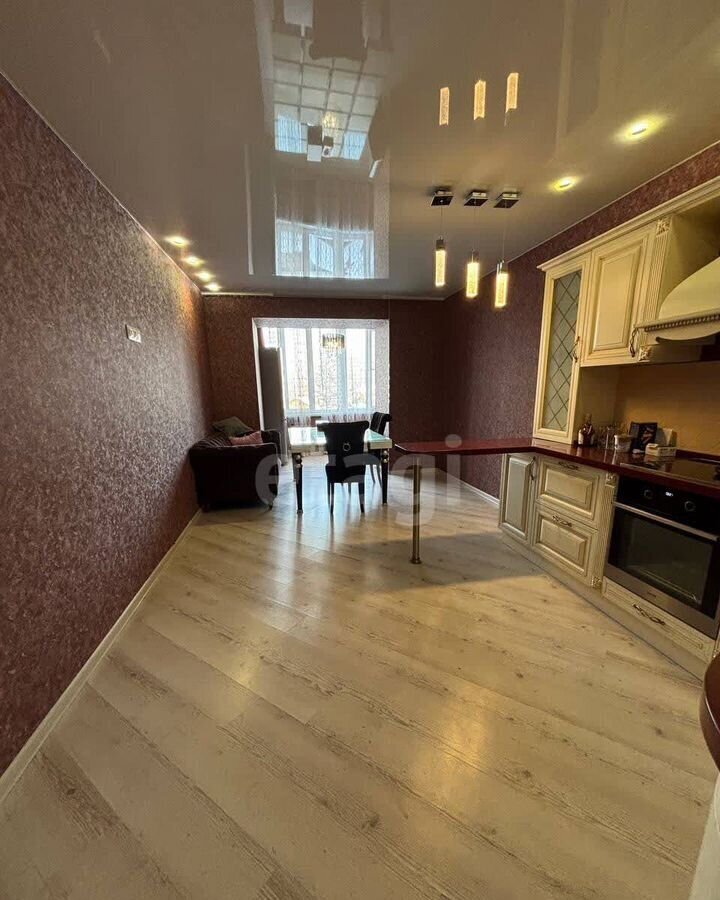 квартира г Томск р-н Кировский ул Аркадия Иванова 27 фото 2